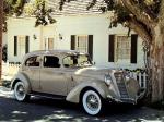 Hupmobile O-521 Eighht Sedan 1935 года